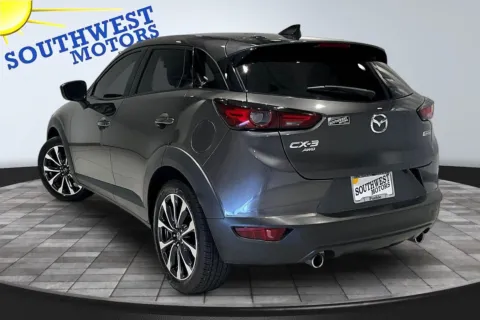 More photos of 2019 Mazda CX-3 Touring at Southwest Motors, CO