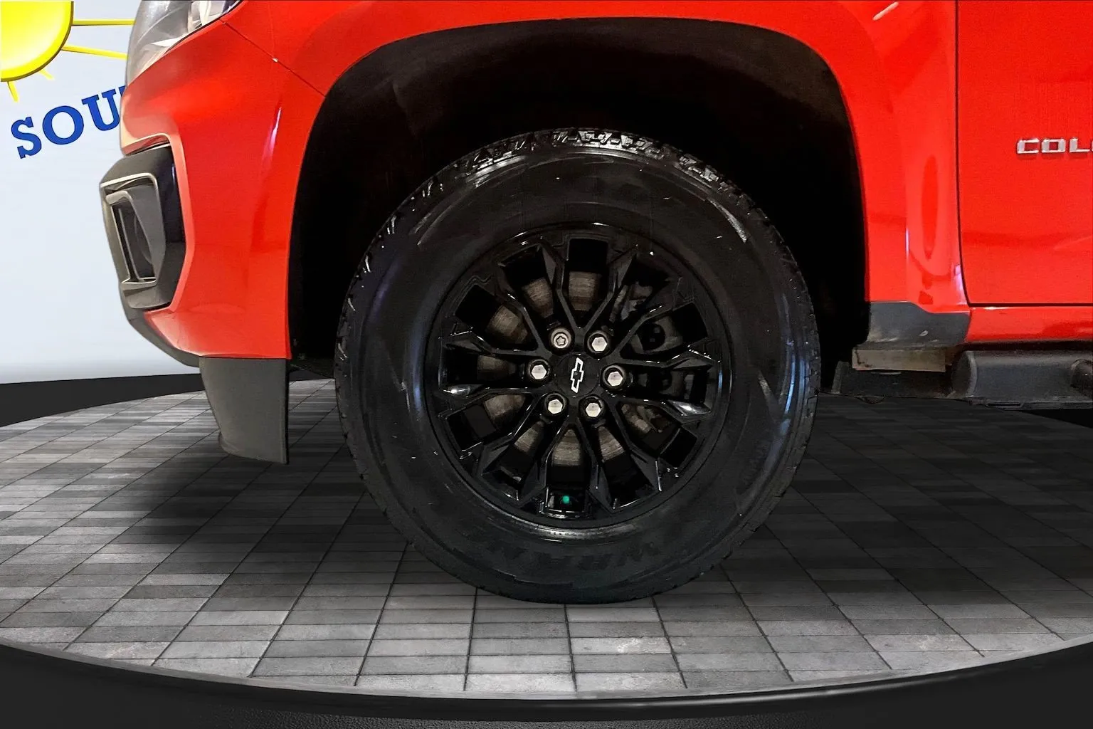 Chevrolet Colorado photo 34