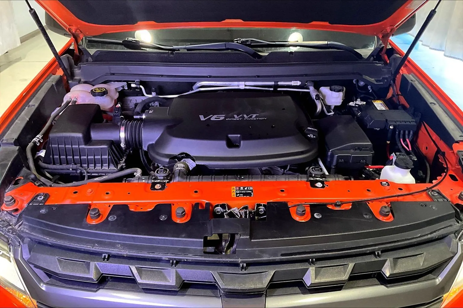 Chevrolet Colorado photo 31