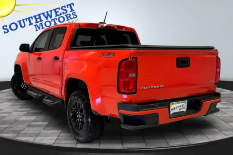 More photos of 2021 Chevrolet Colorado 4WD Z71 at Southwest Motors, CO