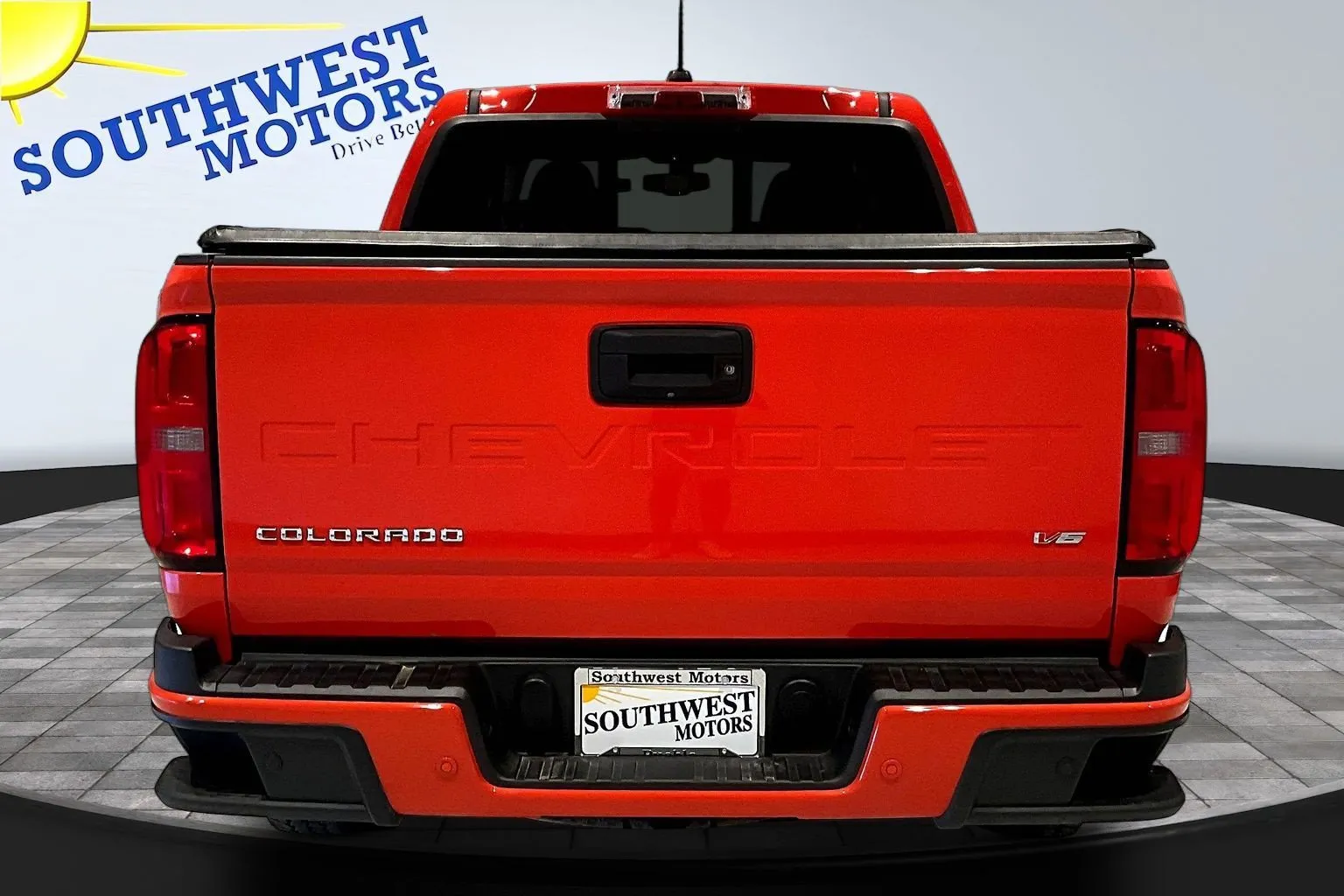 Chevrolet Colorado photo 6
