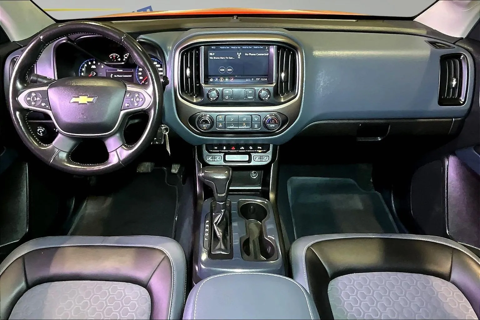 Chevrolet Colorado photo 9