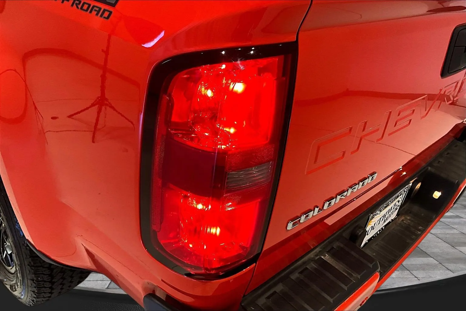Chevrolet Colorado photo 24