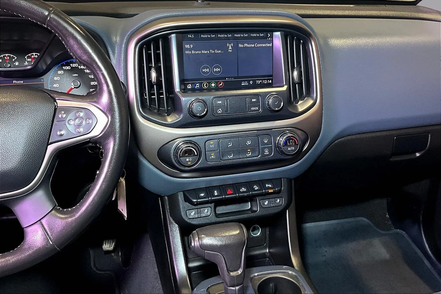 Chevrolet Colorado photo 11