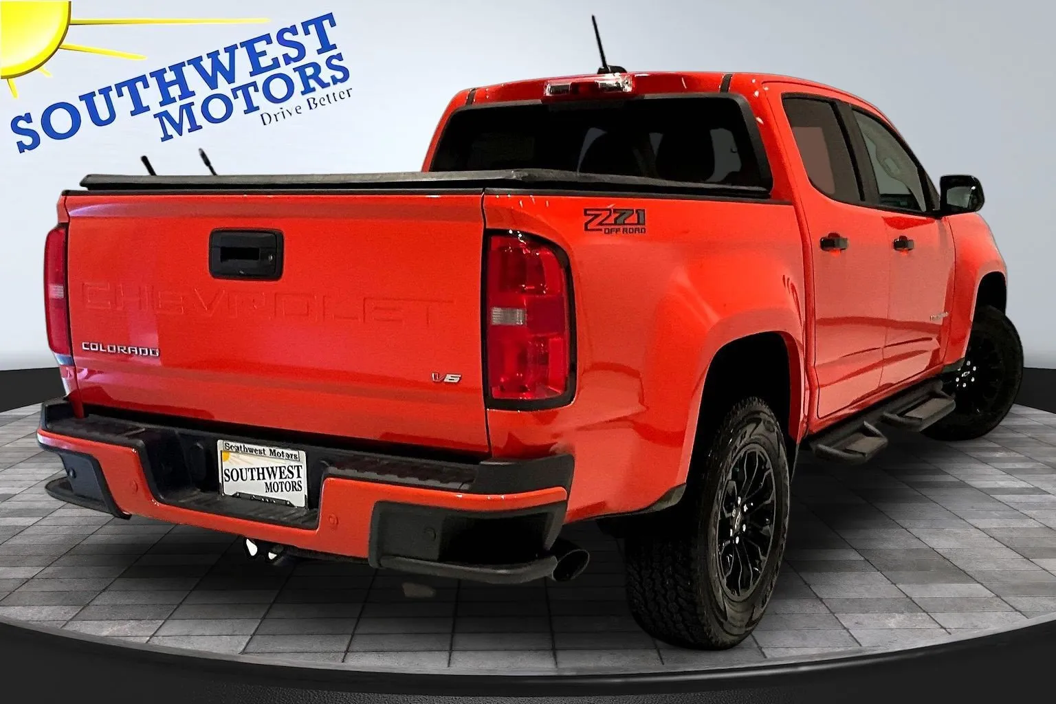 Chevrolet Colorado photo 7