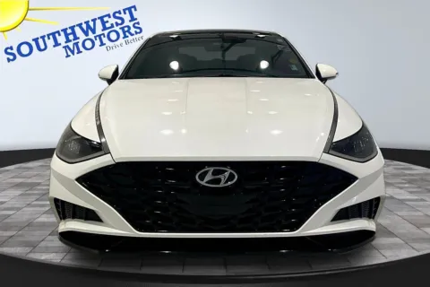 Photos of 2021 Hyundai Sonata SEL for sale in Pueblo, CO at Southwest Motors