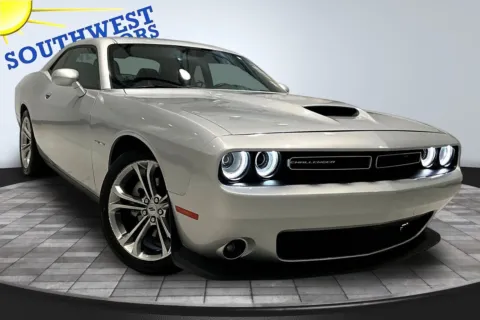 Another view of 2021 Dodge Challenger R/T for sale in Pueblo, CO at Southwest Motors