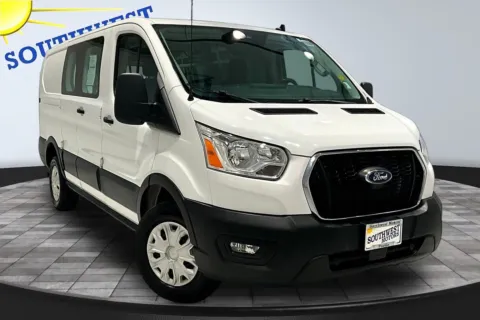 Another view of 2022 Ford Transit Cargo Van 250 for sale in Pueblo, CO at Southwest Motors