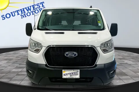 Photos of 2022 Ford Transit Cargo Van 250 for sale in Pueblo, CO at Southwest Motors