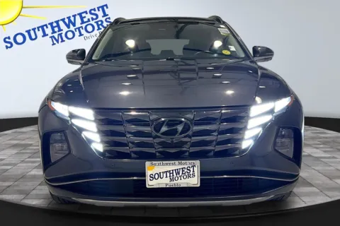 Photos of 2022 Hyundai Tucson Limited for sale in Pueblo, CO at Southwest Motors