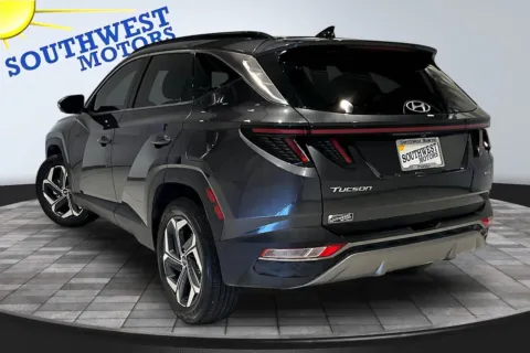 More photos of 2022 Hyundai Tucson Limited at Southwest Motors, CO
