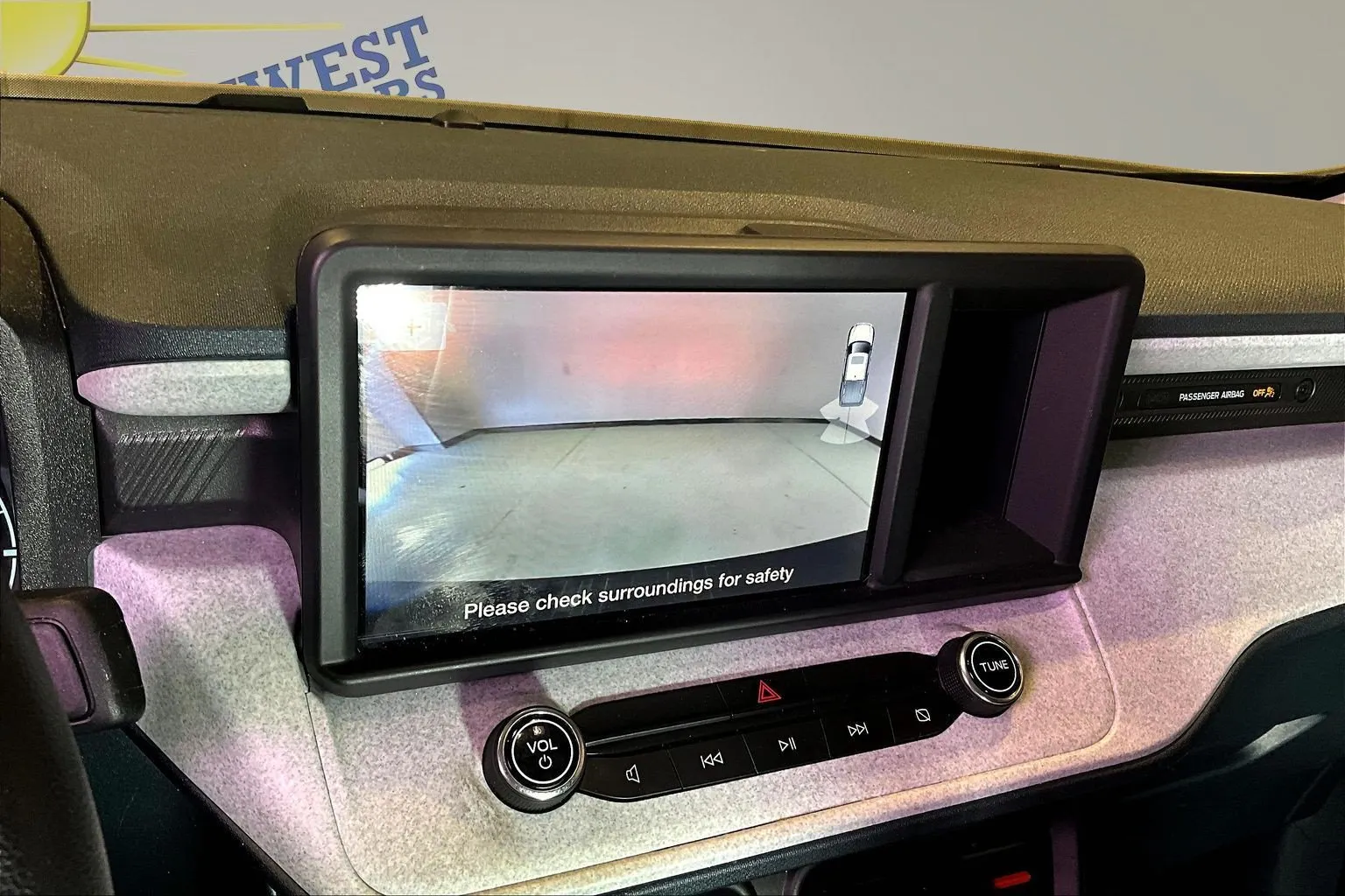 Ford Maverick photo 16