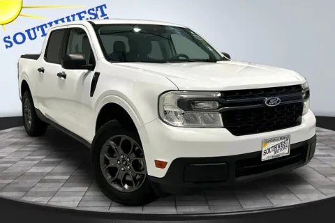 Another view of 2024 Ford Maverick XLT for sale in Pueblo, CO at Southwest Motors