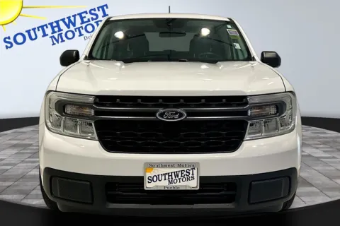 Photos of 2024 Ford Maverick XLT for sale in Pueblo, CO at Southwest Motors