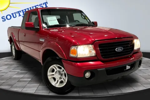 Another view of 2009 Ford Ranger Sport for sale in Pueblo, CO at Southwest Motors
