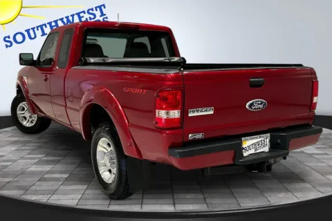 More photos of 2009 Ford Ranger Sport at Southwest Motors, CO