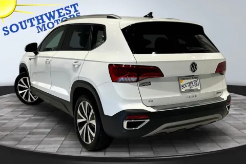 More photos of 2022 Volkswagen Taos SE at Southwest Motors, CO
