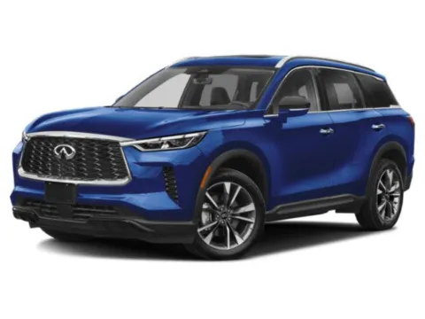 Photos of 2023 INFINITI QX60 LUXE for sale in Pueblo, CO at Southwest Motors
