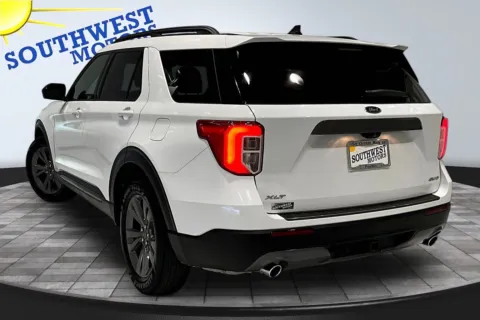 More photos of 2021 Ford Explorer XLT at Southwest Motors, CO