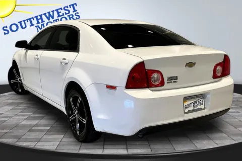 More photos of 2012 Chevrolet Malibu LS w/1FL at Southwest Motors, CO