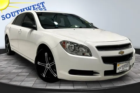 Another view of 2012 Chevrolet Malibu LS w/1FL for sale in Pueblo, CO at Southwest Motors