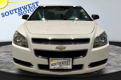 Photos of 2012 Chevrolet Malibu LS w/1FL for sale in Pueblo, CO at Southwest Motors