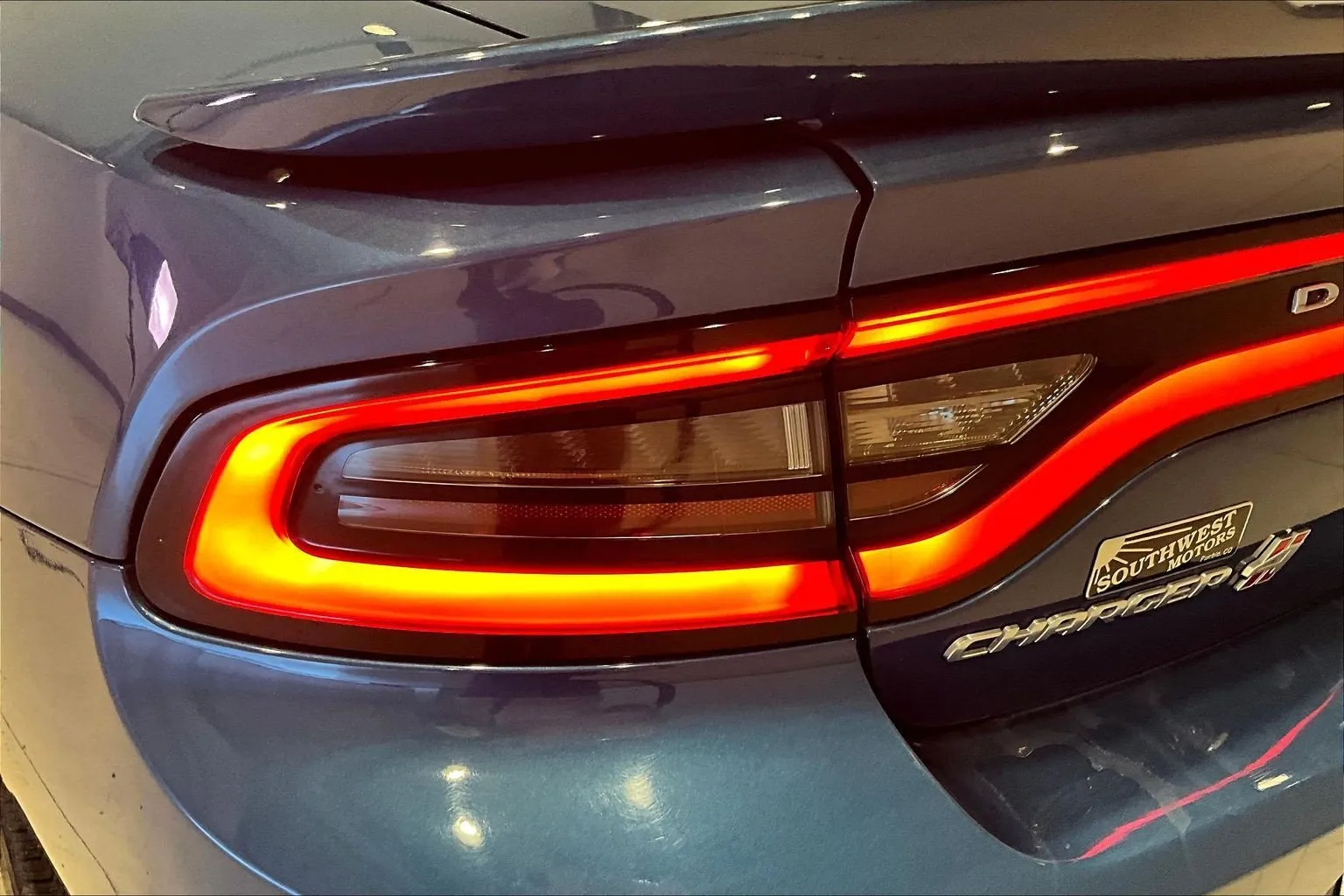 Dodge Charger photo 23