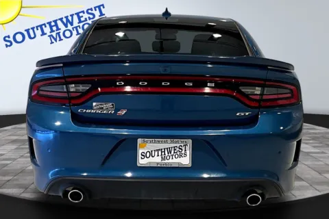 More photos of 2023 Dodge Charger GT at Southwest Motors, CO
