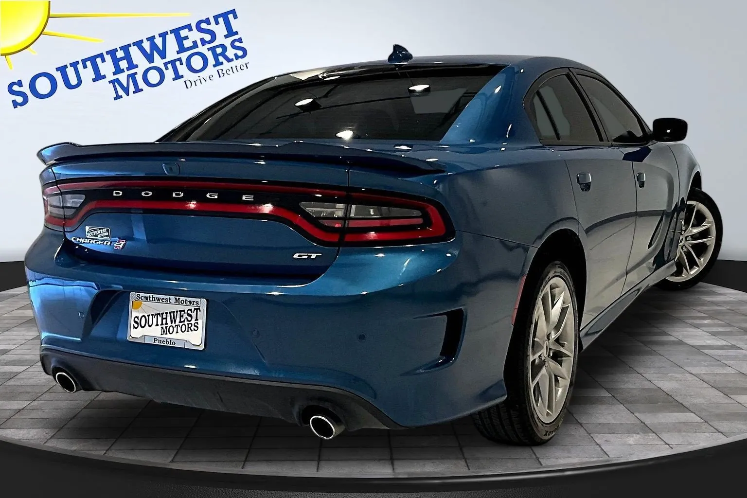 Dodge Charger photo 7