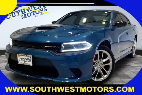 Blue 2023 Dodge Charger GT for sale in Pueblo, CO
