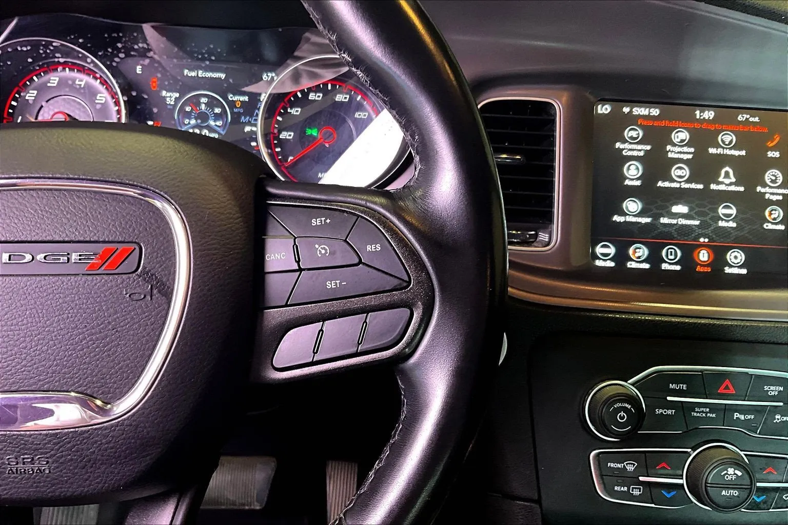 Dodge Charger photo 13