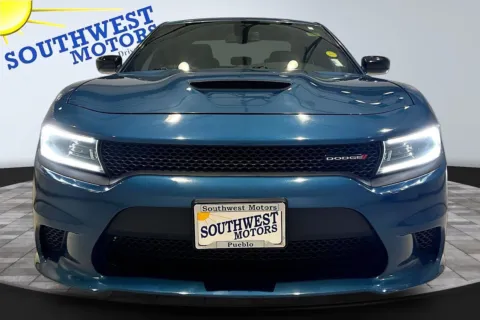 Photos of 2023 Dodge Charger GT for sale in Pueblo, CO at Southwest Motors