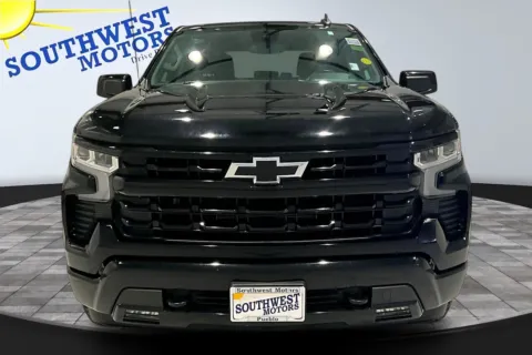 Photos of 2024 Chevrolet Silverado 1500 RST for sale in Pueblo, CO at Southwest Motors