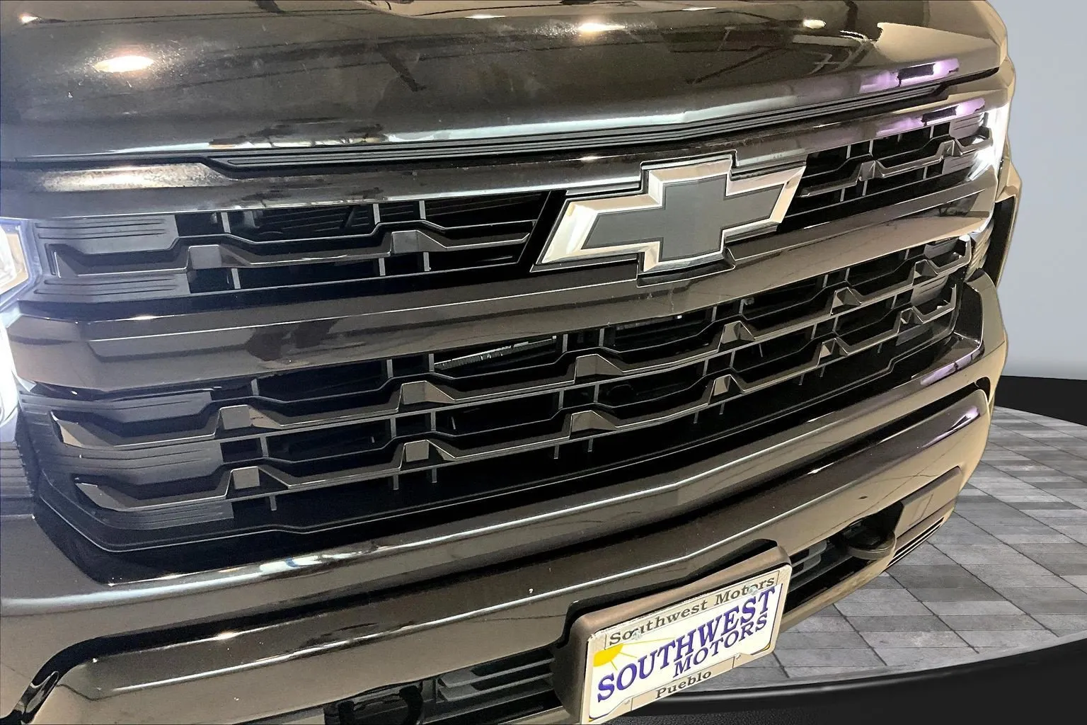 Chevrolet Silverado photo 34