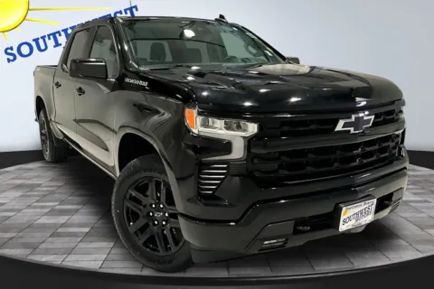 Another view of 2024 Chevrolet Silverado 1500 RST for sale in Pueblo, CO at Southwest Motors