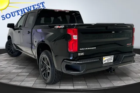 More photos of 2024 Chevrolet Silverado 1500 RST at Southwest Motors, CO