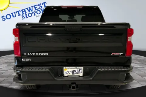 More photos of 2024 Chevrolet Silverado 1500 RST at Southwest Motors, CO