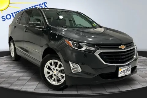 Another view of 2020 Chevrolet Equinox LT for sale in Pueblo, CO at Southwest Motors