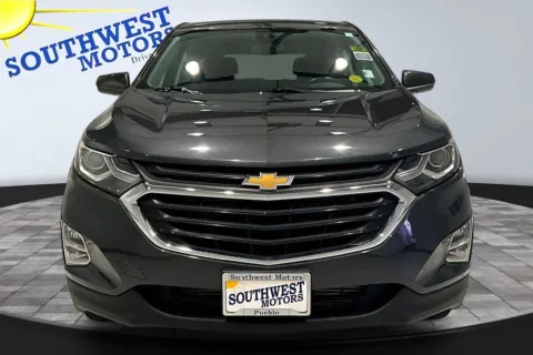Photos of 2020 Chevrolet Equinox LT for sale in Pueblo, CO at Southwest Motors