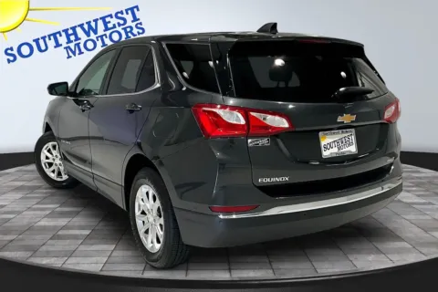 More photos of 2020 Chevrolet Equinox LT at Southwest Motors, CO