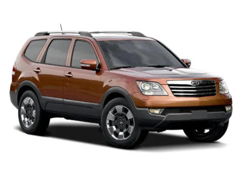 Photos of 2009 Kia Borrego EX for sale in Pueblo, CO at Southwest Motors