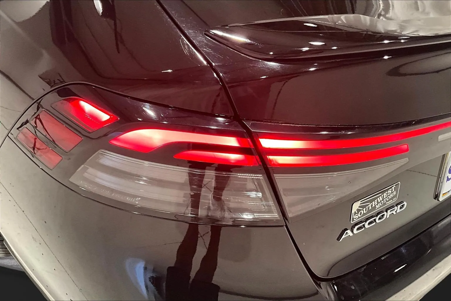 Honda Accord photo 23