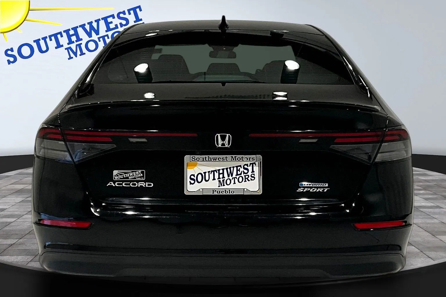 Honda Accord photo 6