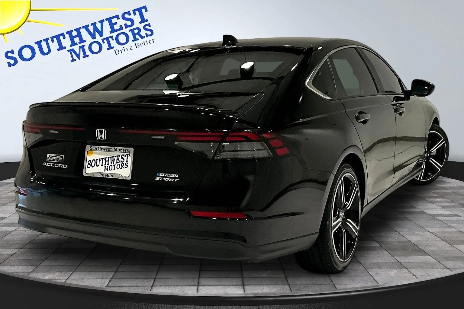 Honda Accord photo 7
