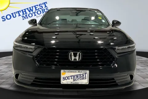 Photos of 2024 Honda Accord Hybrid Sport for sale in Pueblo, CO at Southwest Motors