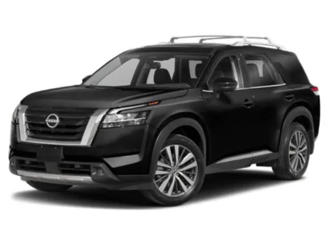 Photos of 2023 Nissan Pathfinder Platinum for sale in Pueblo, CO at Southwest Motors