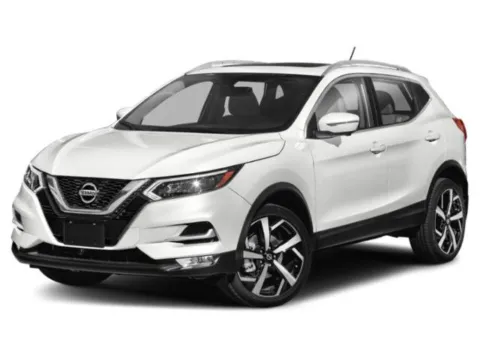 Photos of 2022 Nissan Rogue Sport SL for sale in Pueblo, CO at Southwest Motors