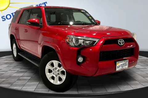 Another view of 2015 Toyota 4Runner SR5 Premium for sale in Pueblo, CO at Southwest Motors