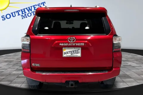 More photos of 2015 Toyota 4Runner SR5 Premium at Southwest Motors, CO