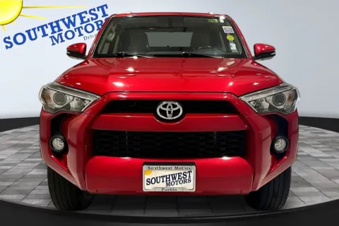 Photos of 2015 Toyota 4Runner SR5 Premium for sale in Pueblo, CO at Southwest Motors